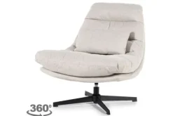 Best Eleonora Meubelen Draaifauteuil 95886 Cooper