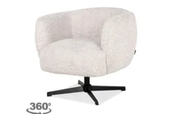 Richmond Interiors Draaifauteuils^Draaifauteuil 211807 Estelle