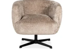 Outlet Richmond Interiors Draaifauteuil 211806 Estelle