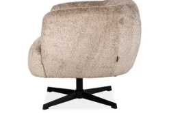 Outlet Richmond Interiors Draaifauteuil 211806 Estelle