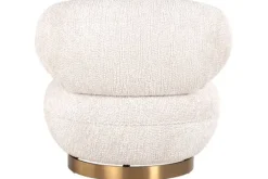Clearance Richmond Interiors Draaifauteuil 212215 Lovely Cream Jace