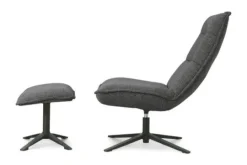 Eleonora Meubelen Draaifauteuils^Draaifauteuil 95591 Marcus