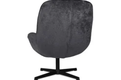Best Olijk Draaifauteuil - Movie Antraciet Mellon