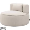 Outlet Richmond Interiors Draaifauteuil 213203 Nammos