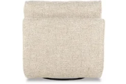 Eleonora Meubelen Draaifauteuils^Draaifauteuil 96304 taupe Lucia