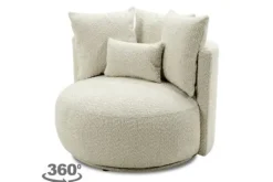 Donc Draaifauteuil Alana