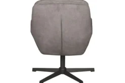 Draaifauteuils^Draaifauteuil Antraciet CH-73.025 Moss