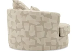 Chloé Ronde Fauteuils|Draaifauteuils^Draaifauteuil Arto