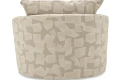 Chloé Ronde Fauteuils|Draaifauteuils^Draaifauteuil Arto
