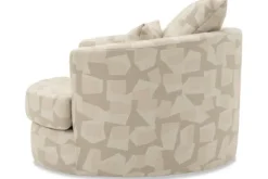 Chloé Ronde Fauteuils|Draaifauteuils^Draaifauteuil Arto