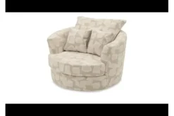 Chloé Ronde Fauteuils|Draaifauteuils^Draaifauteuil Arto