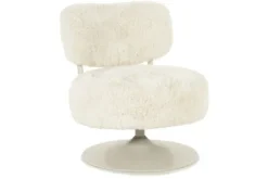 Hot By-Boo Draaifauteuil Beige 250355 Furlo