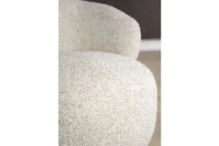 Online Eleonora Meubelen Draaifauteuil Beige 96107 Maeve