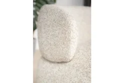 Online Eleonora Meubelen Draaifauteuil Beige 96107 Maeve