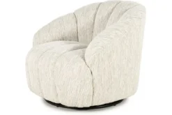 Hot By-Boo Draaifauteuil beige 250186 Sogno