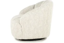 Hot By-Boo Draaifauteuil beige 250186 Sogno