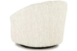 Hot By-Boo Draaifauteuil beige 250186 Sogno