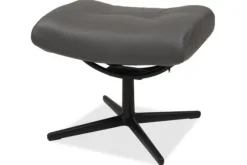 Stressless Relaxstoelen|Draaifauteuils^Draaifauteuil Berlin LowBack met hoofdsteun |