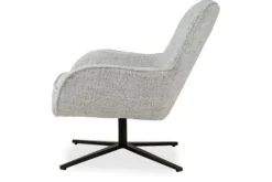Livingfurn Draaifauteuil Bisque Oasis Sven