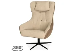 Living & Chill Draaifauteuils^Draaifauteuil Borg