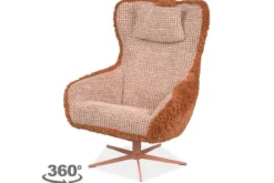 Sale Living & Chill Draaifauteuil Borg