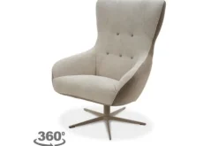 New Living & Chill Draaifauteuil Borg
