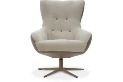 New Living & Chill Draaifauteuil Borg