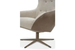 New Living & Chill Draaifauteuil Borg