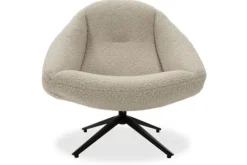 Bing Ronde Fauteuils|Draaifauteuils^Draaifauteuil Boudewijn