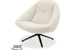 Bing Ronde Fauteuils|Draaifauteuils^Draaifauteuil Boudewijn