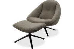 Bing Ronde Fauteuils|Draaifauteuils^Draaifauteuil Boudewijn