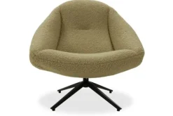 Bing Ronde Fauteuils|Draaifauteuils^Draaifauteuil Boudewijn