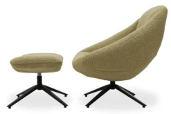 Bing Ronde Fauteuils|Draaifauteuils^Draaifauteuil Boudewijn