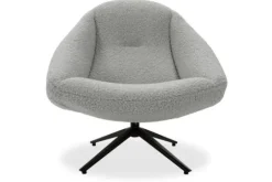 Bing Ronde Fauteuils|Draaifauteuils^Draaifauteuil Boudewijn