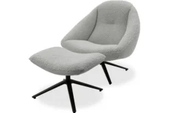 Bing Ronde Fauteuils|Draaifauteuils^Draaifauteuil Boudewijn