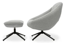 Bing Ronde Fauteuils|Draaifauteuils^Draaifauteuil Boudewijn