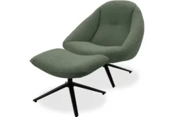 Bing Ronde Fauteuils|Draaifauteuils^Draaifauteuil Boudewijn