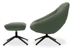 Bing Ronde Fauteuils|Draaifauteuils^Draaifauteuil Boudewijn
