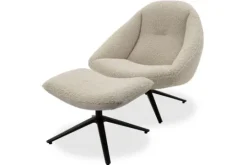 Bing Ronde Fauteuils|Draaifauteuils^Draaifauteuil Boudewijn