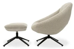 Bing Ronde Fauteuils|Draaifauteuils^Draaifauteuil Boudewijn
