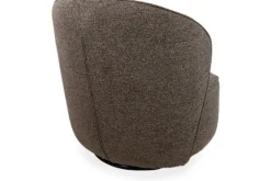 MySons Draaifauteuil Brown Avi