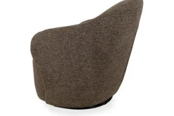 MySons Draaifauteuils^Draaifauteuil Brown Jimi