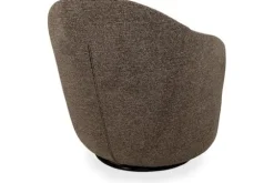 MySons Draaifauteuils^Draaifauteuil Brown Jimi