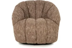 Online By-Boo Draaifauteuil burgundy 250188 Sogno
