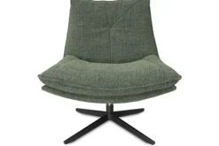 Italian Comfort Style Draaifauteuil Chester