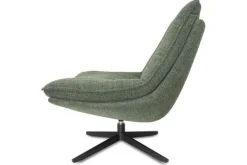 Italian Comfort Style Draaifauteuil Chester