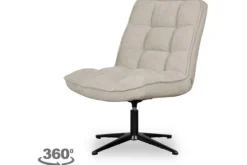 Sale Label51 Draaifauteuil Clay WU-65.007 Vince