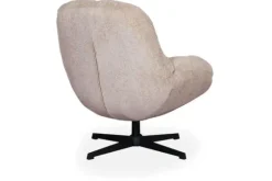 Clearance Label51 Draaifauteuil Clay WX-67.023 Huxley