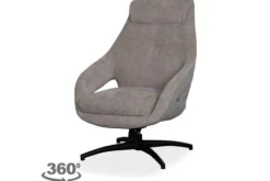 Label51 Draaifauteuils^Draaifauteuil Clay WX-67.020 Maxwell