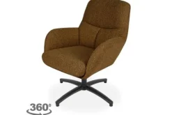 Discount Draaifauteuil Coral CH-73.043 Chill Zone